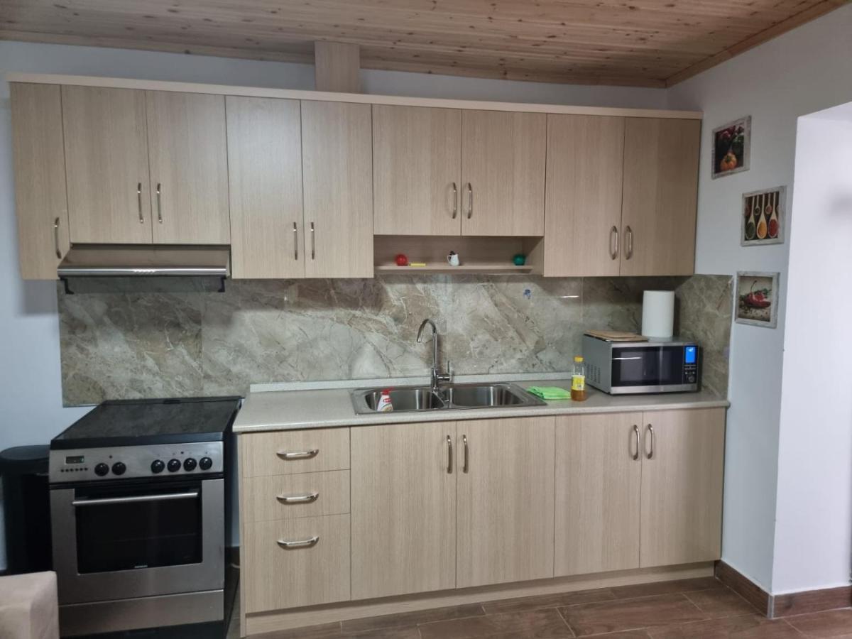 Herta Apartment Berat Zewnętrze zdjęcie