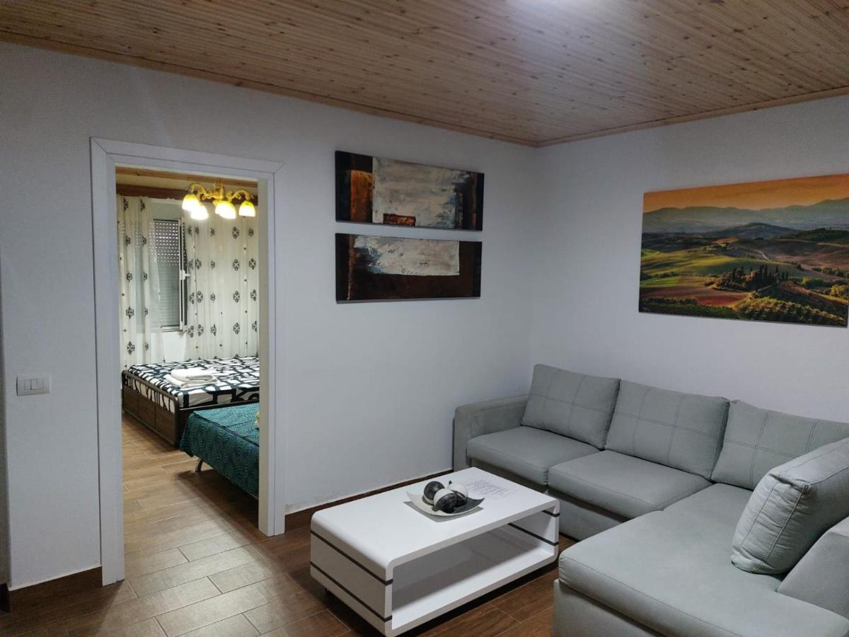 Herta Apartment Berat Zewnętrze zdjęcie