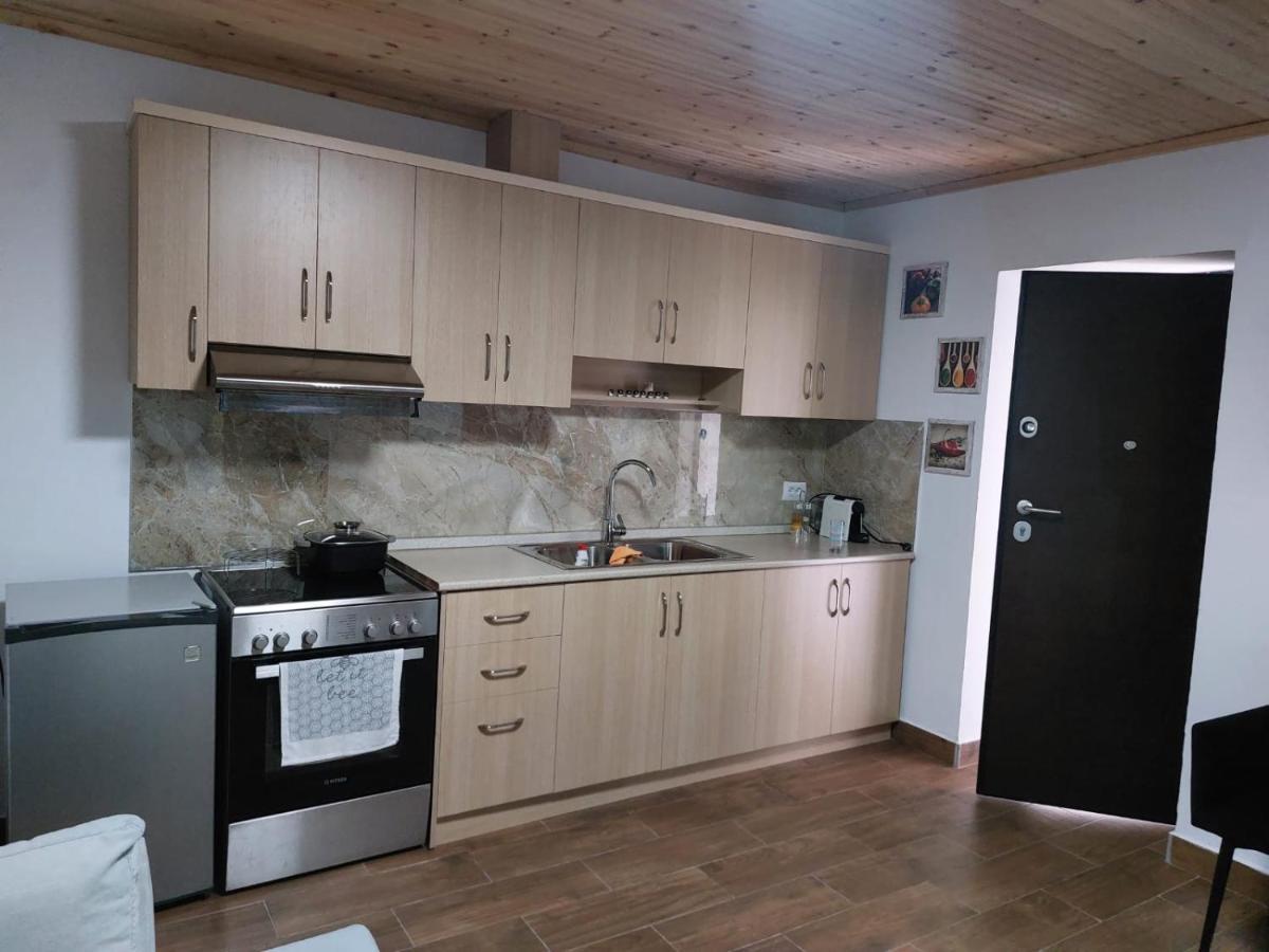 Herta Apartment Berat Zewnętrze zdjęcie