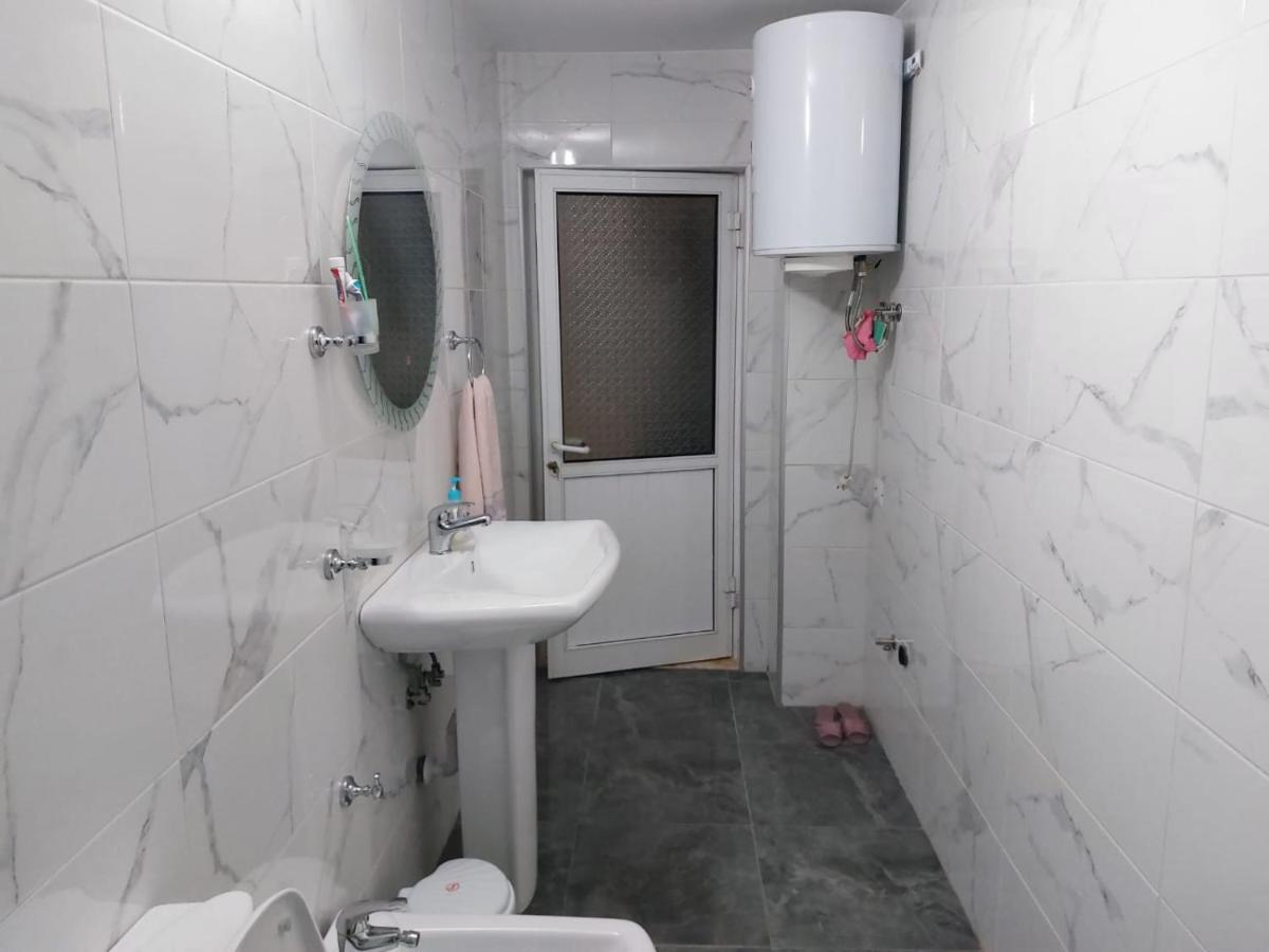 Herta Apartment Berat Zewnętrze zdjęcie